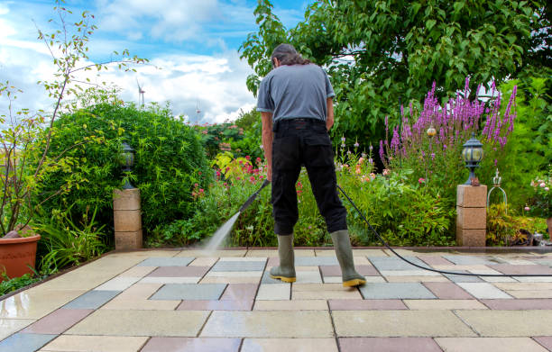 Best Sidewalk and Walkway Cleaning  in Brookshire, TX